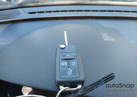 2014 Volkswagen Passat 2.0L Tdi Sel Premium из США, поврежденный, VIN 1VWCN7A30EC099874